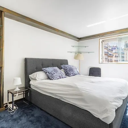 Apartment Georges V - La Ii View Paris